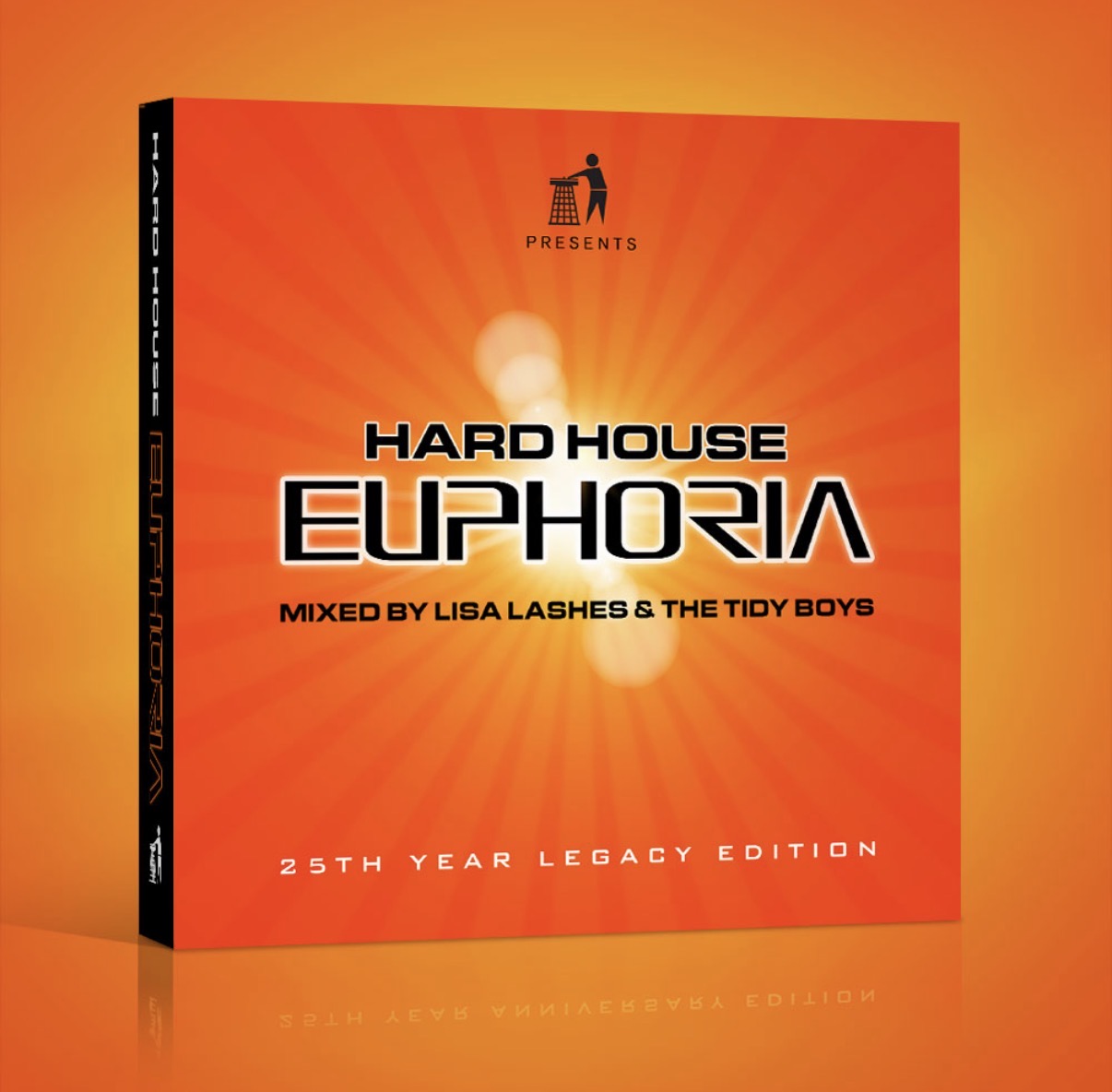 Hard House Euphoria Legacy Limited Edition USB