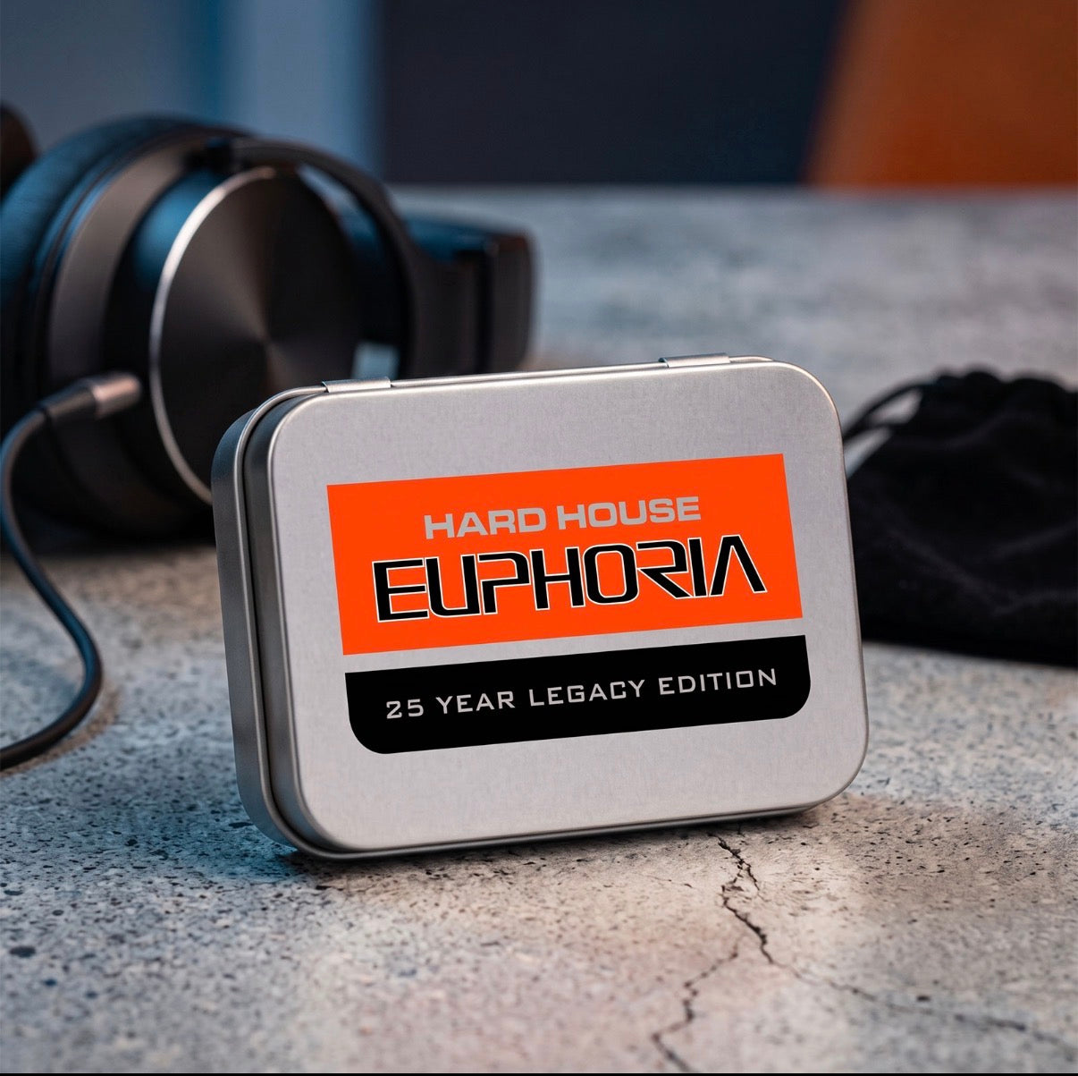 Hard House Euphoria Legacy Limited Edition USB