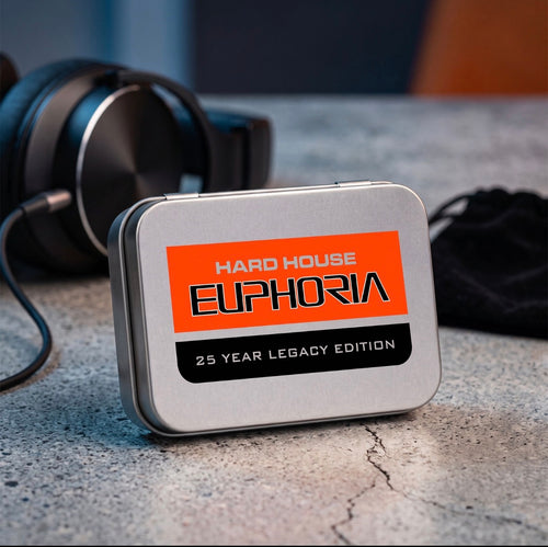 Hard House Euphoria Legacy Limited Edition USB