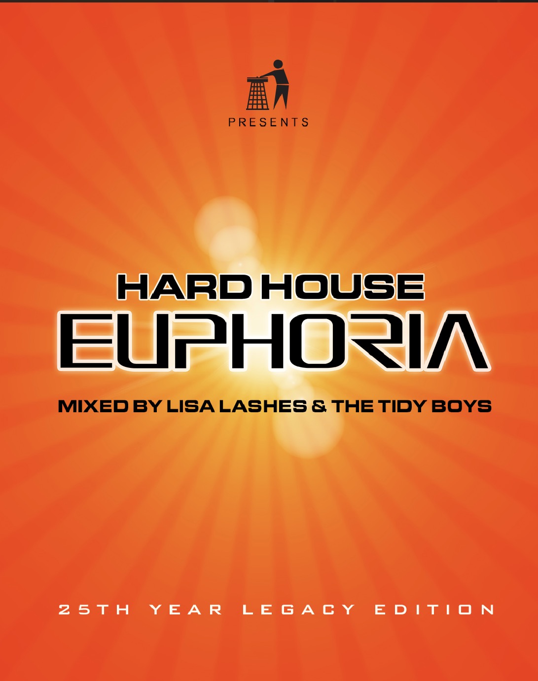 Hard House Euphoria Legacy Limited Edition USB